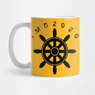 IMO2020 T-shirt Mug